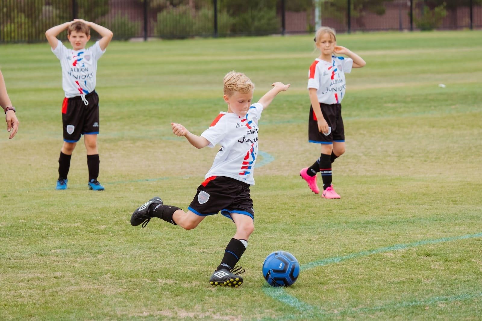 Bunte Kinderliga