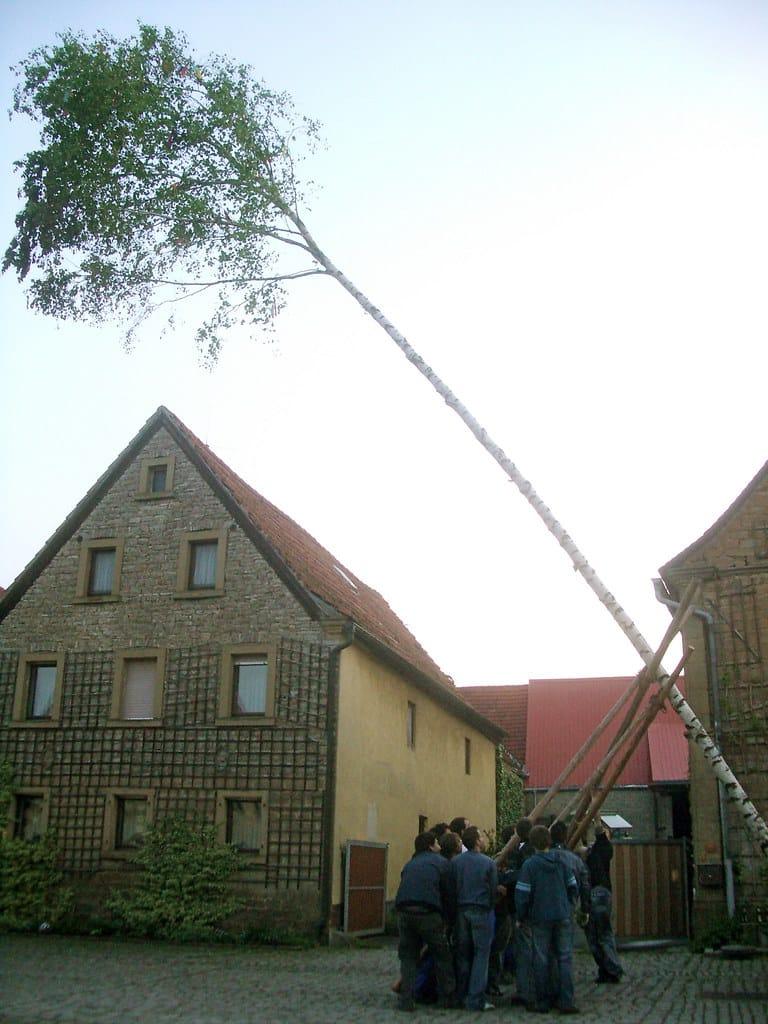 Tanz in den Mai