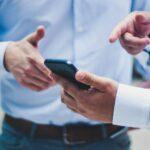 Smartphonesprechstunde