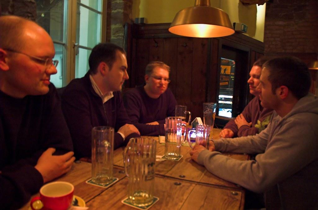 Veedelsstammtisch