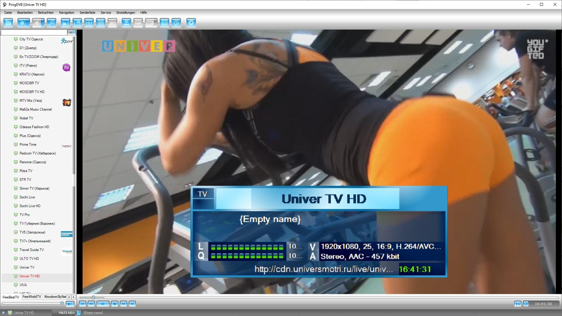 ProgDVB Download - Fernsehen & Radio über DVB empfangen