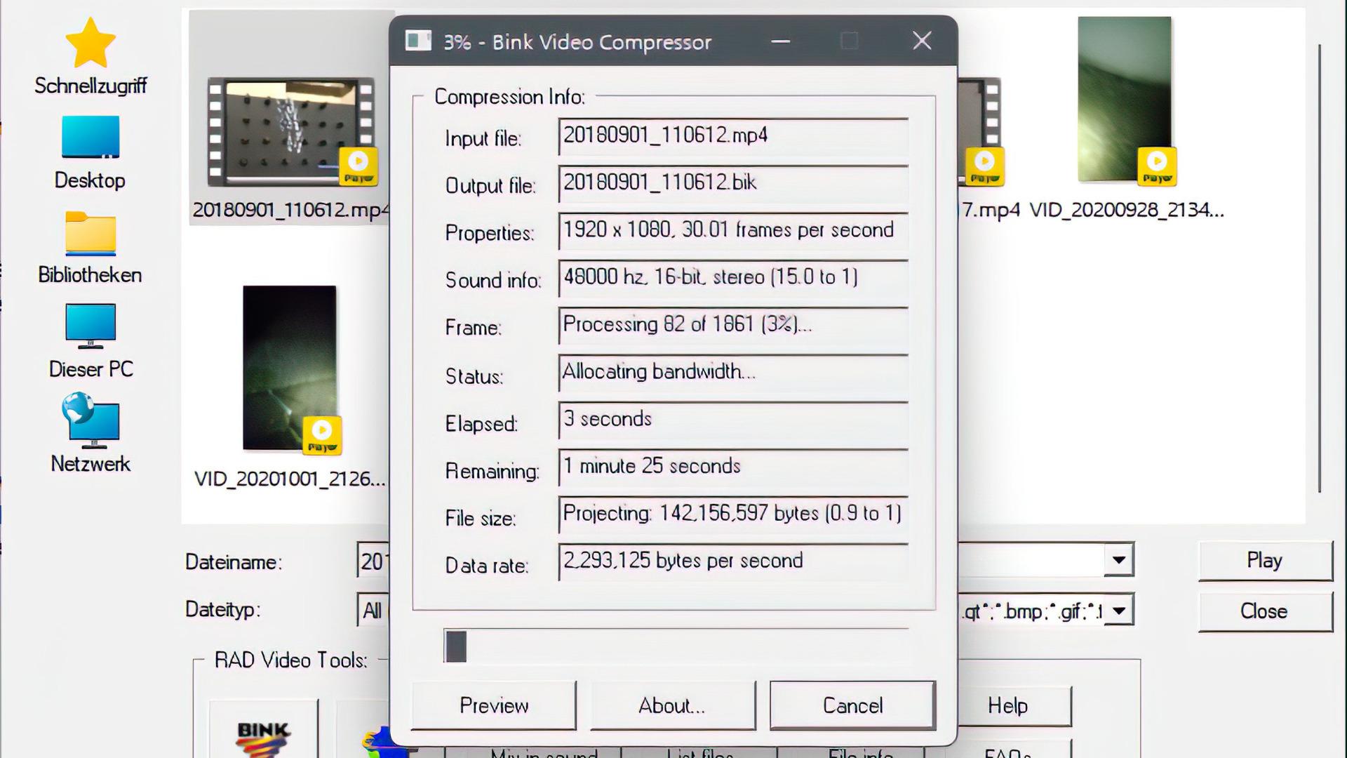 RAD Video Tools Download - Bink- und Smacker-Encoder