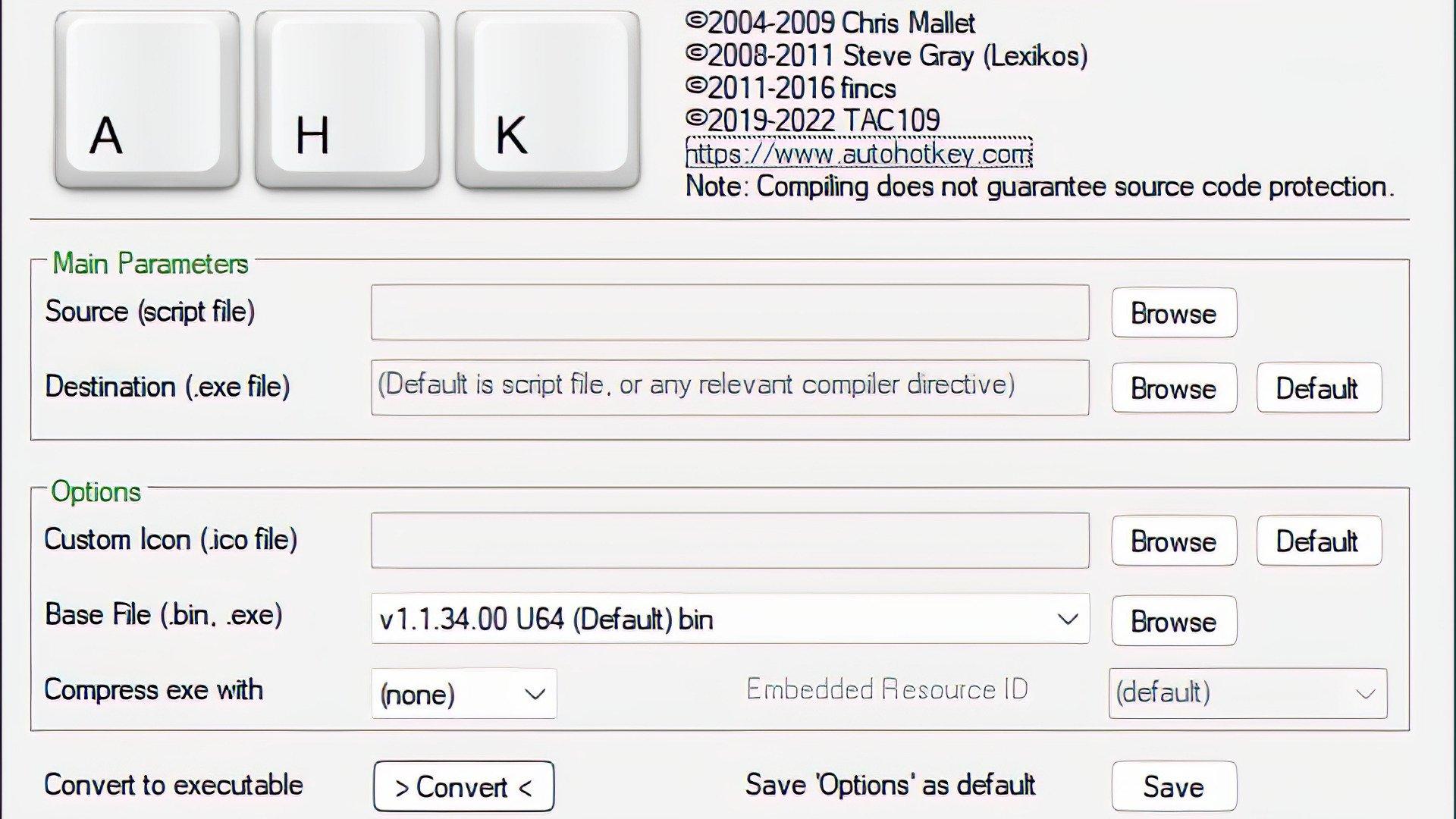 AutoHotkey Download - Kostenloses Automatisierungstool