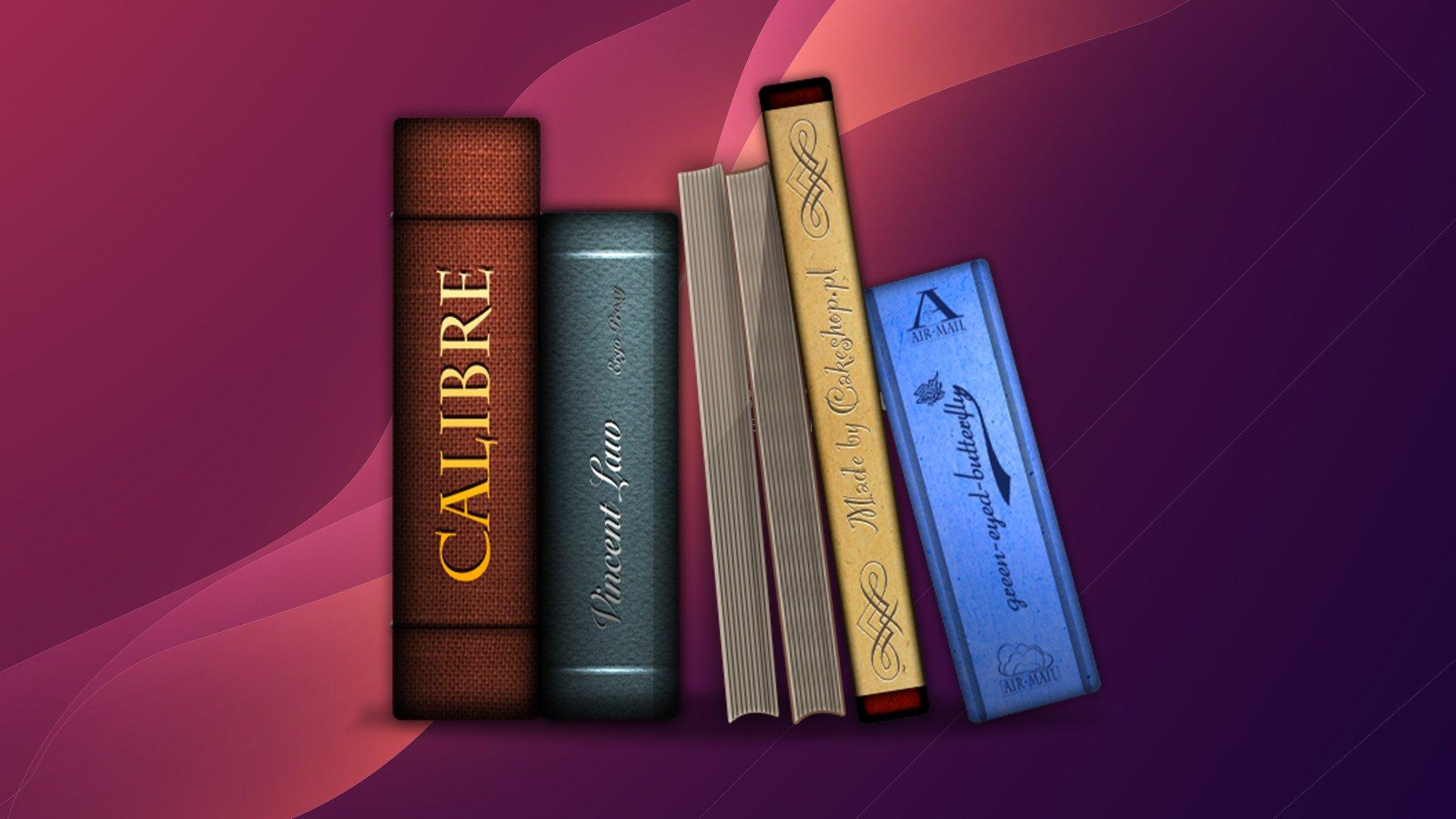 Calibre Download - Kostenlose eBook Verwaltungssoftware