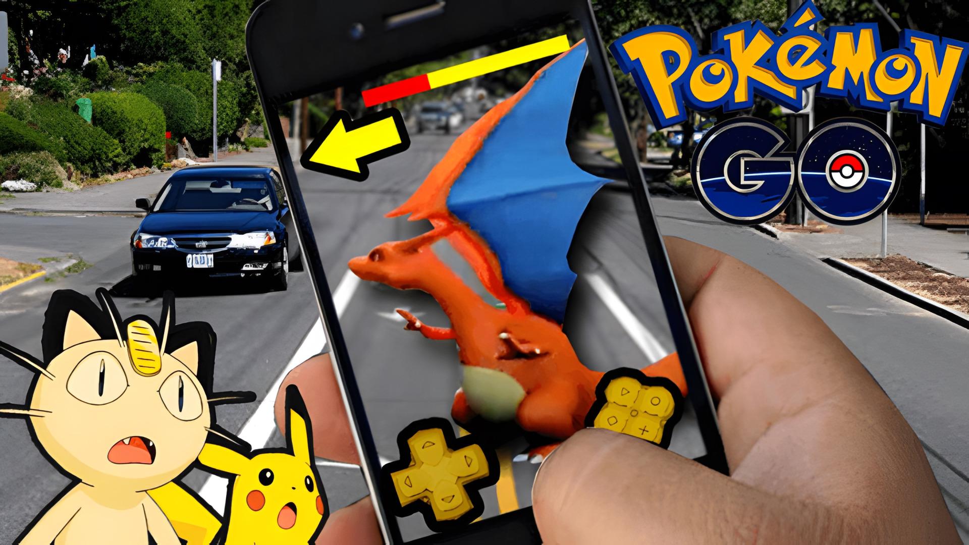 Pokémon GO APK Download: Deutsche Android-Version