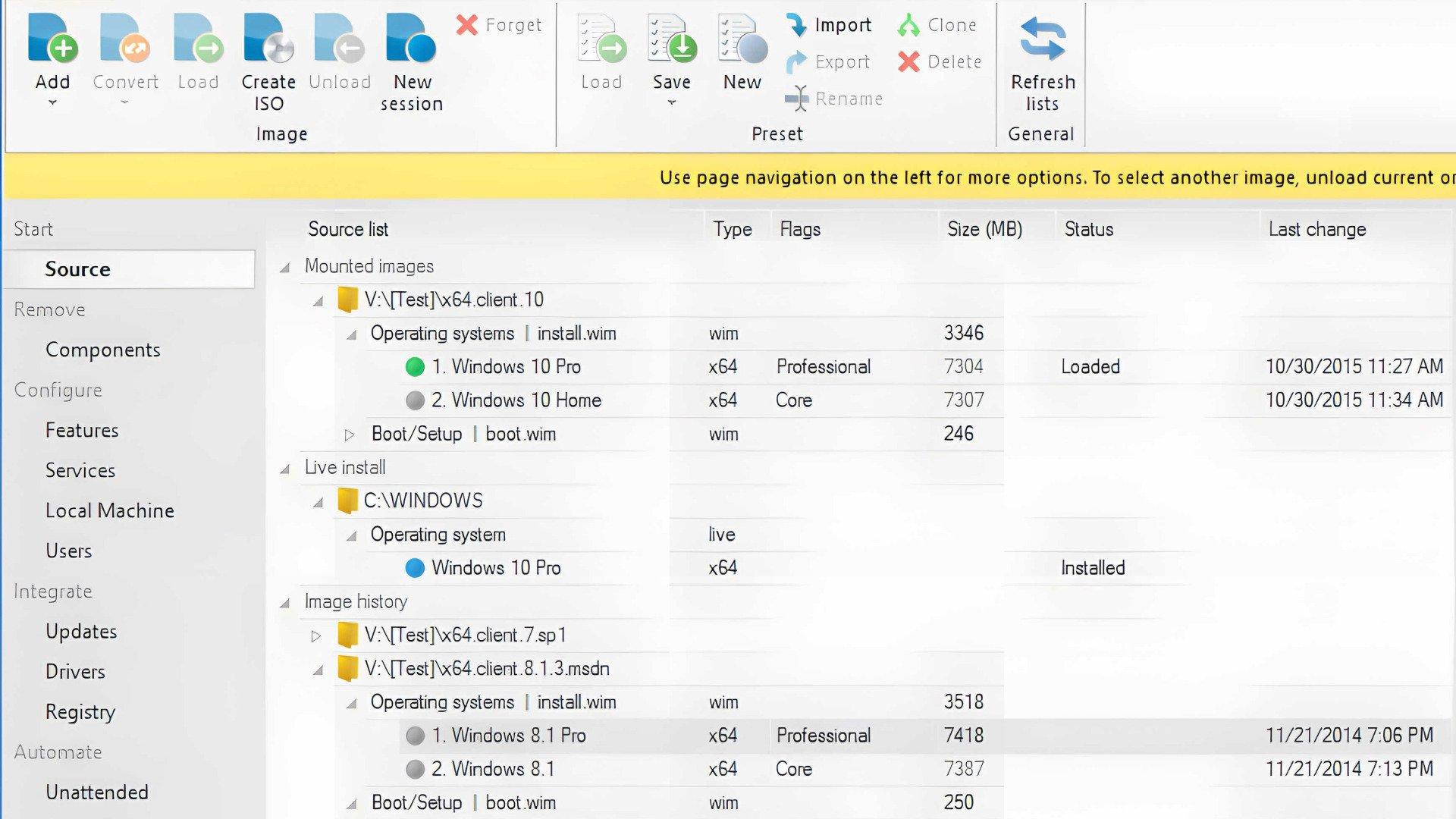 NTLite Free Download - Windows-ISO anpassen