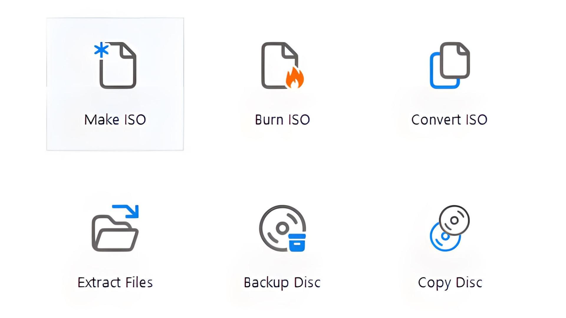 ISO Workshop Download - Image-Dateien erstellen und brennen