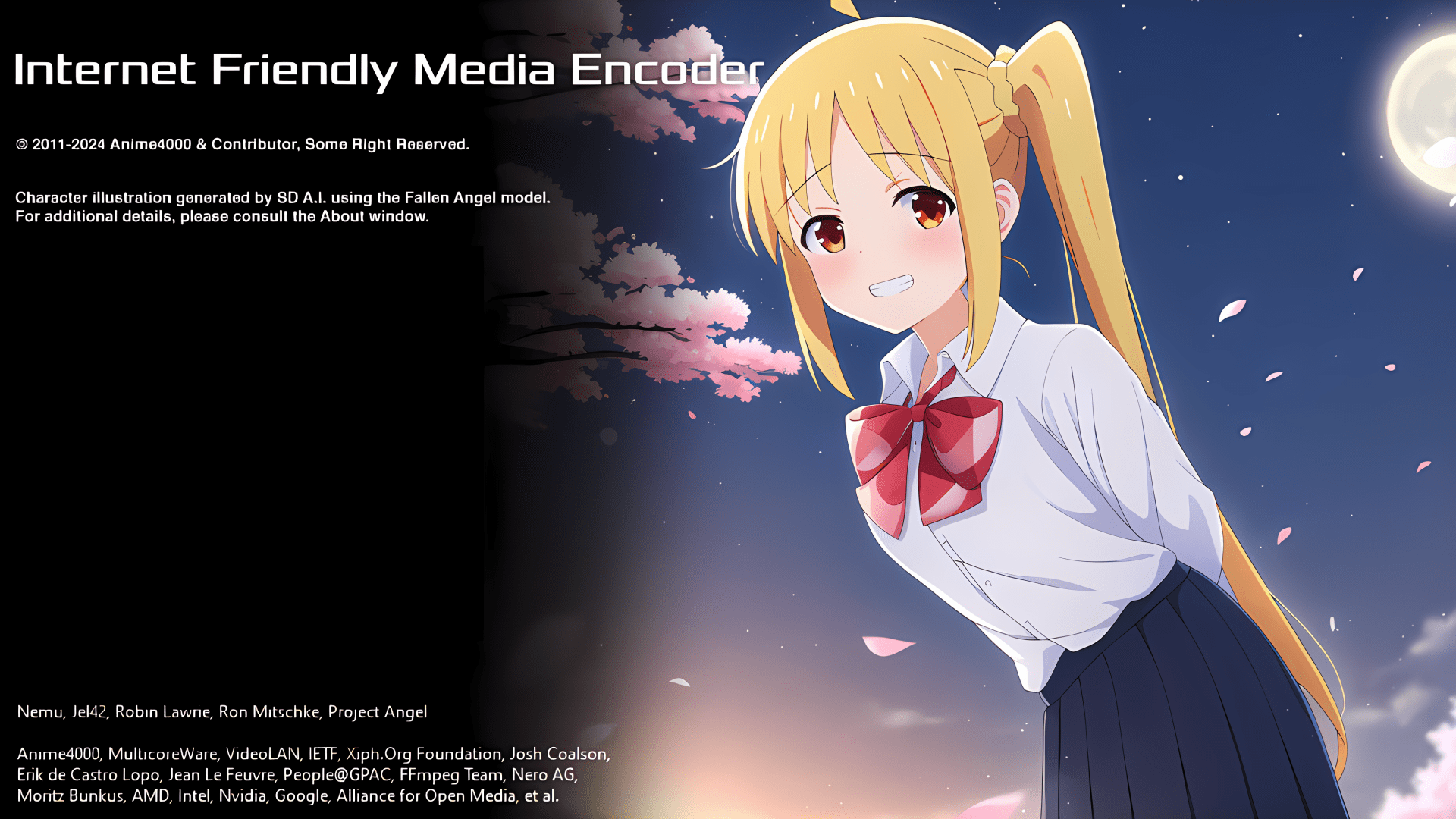 Internet Friendly Media Encoder Download: Video-Encoder