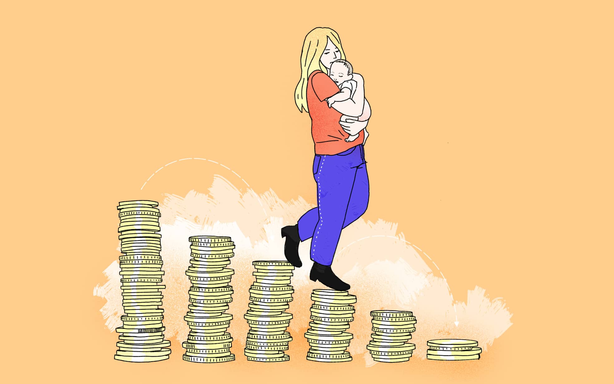 „Meine finanziellen Entscheidungen dürfen nicht von Liebe bestimmt sein“