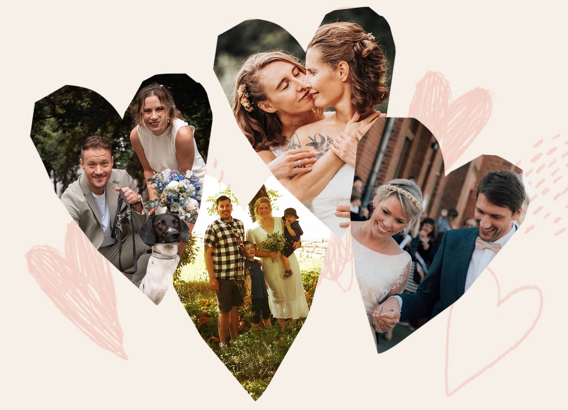 Wie man günstig heiratet
